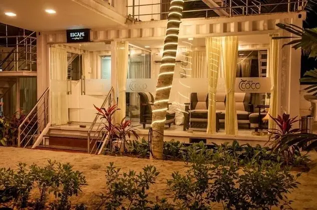 UDS COCO HOTELS & RESORTS Udumalpet - Lobi