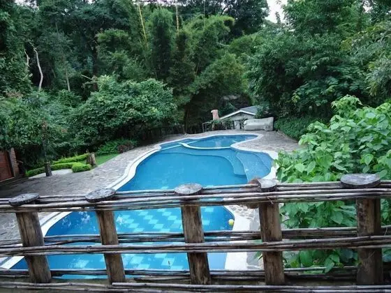 Udzungwa Falls Lodge - Havuz