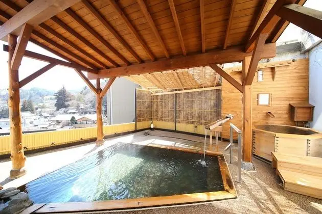 Uematsuya Ryokan