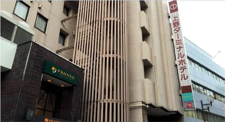 Ueno Terminal Hotel