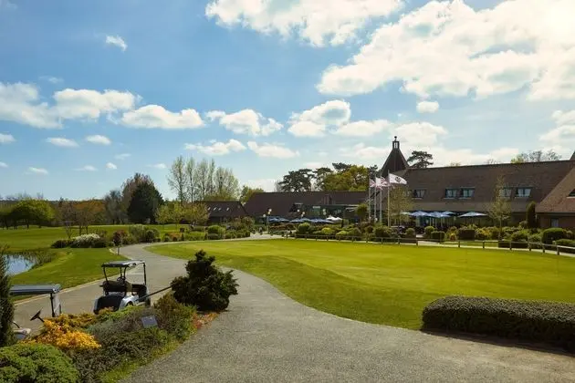 Ufford Park Hotel, Golf & Spa - 1