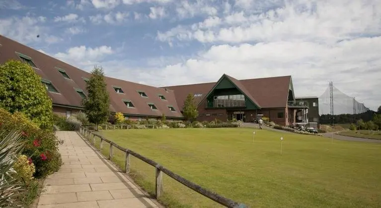Ufford Park Hotel, Golf & Spa - Genel