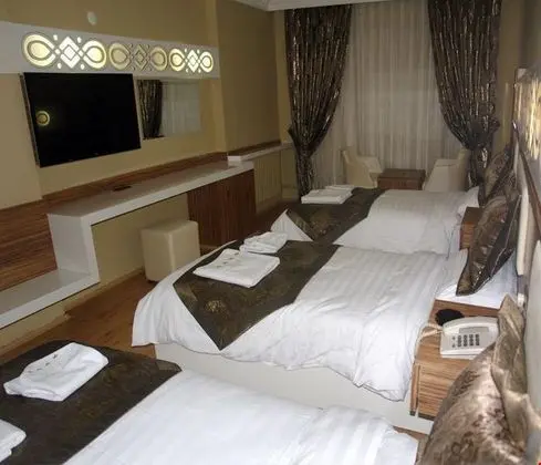 Ufuk Zafer Hotel - Genel