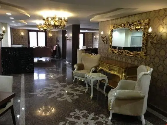 Ufuk Zafer Hotel - Lobi