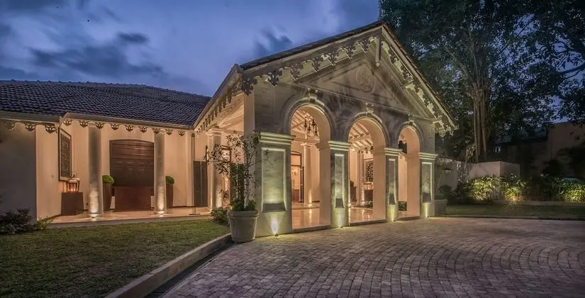 Uga Residence - Dış Mekan