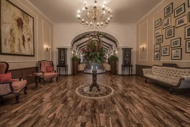 Uga Residence - Lobi