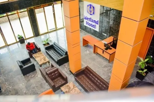 Ughelli Wetland Hotel