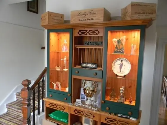 Ugiebrae House Bed and Breakfast - Lobi