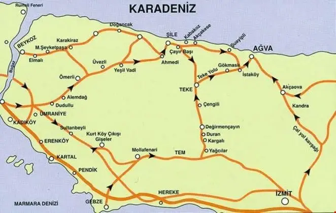 Uğur Motel