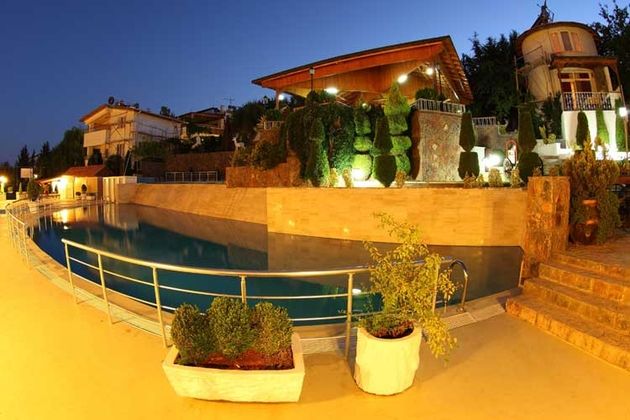 Uğurlu Thermal Resort SpaFotoğrafı