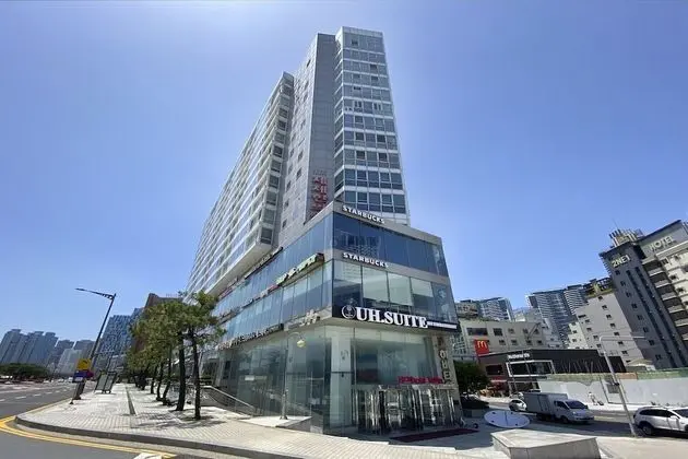 UH SUITE Haeundae Harbour Town 4th Floor