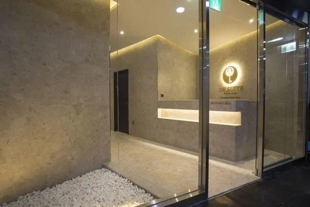 UH SUITE Haeundae Harbour Town 4th Floor - Dış Mekan