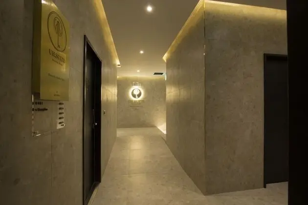 UH SUITE Haeundae Harbour Town 4th Floor - İç Mekan