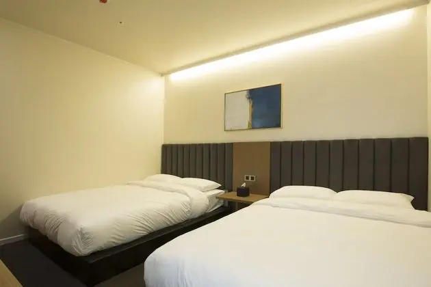 UH SUITE Haeundae Harbour Town 4th Floor - Oda
