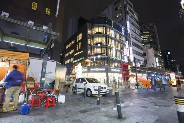 UH Suite The Jongno