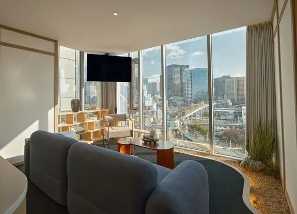 UH Suite The Seoul - İç Mekan