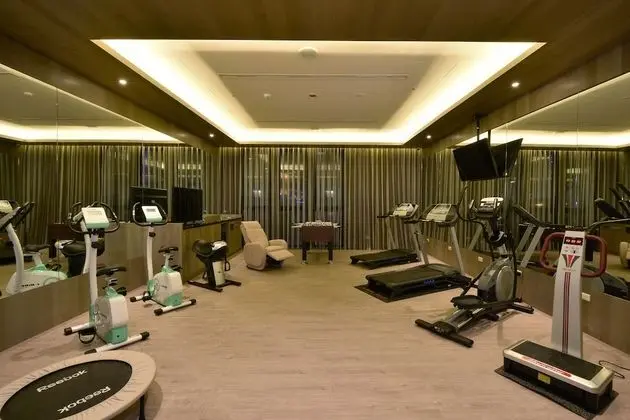 Uher Luxury Resort & Hotel - Fitness