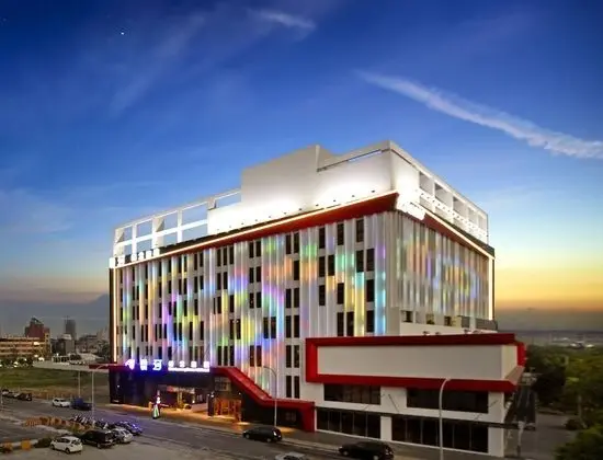 Uher Luxury Resort & Hotel - Öne Çıkan Resim