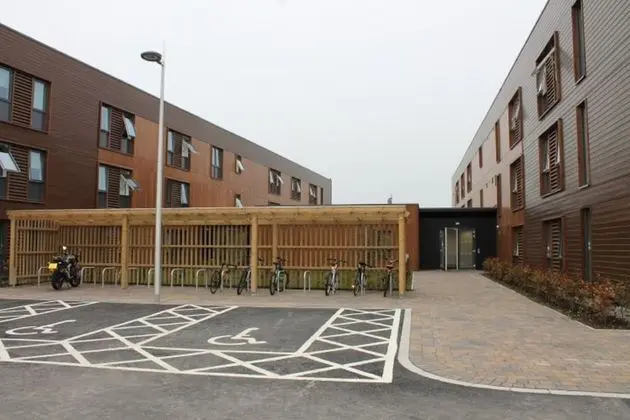 UHI Fort William – Campus Accommodation - İç Mekan