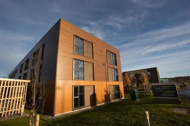 UHI Inverness – Campus Accommodation