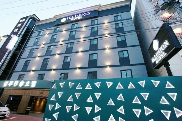Uijeonbu Illusion