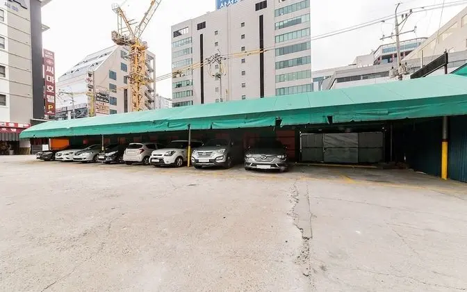 Uijeongbu Hotel Cima