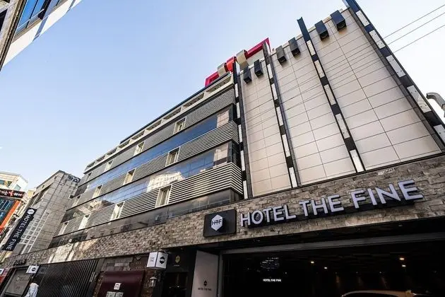 Uijeongbu Hotel The Fine