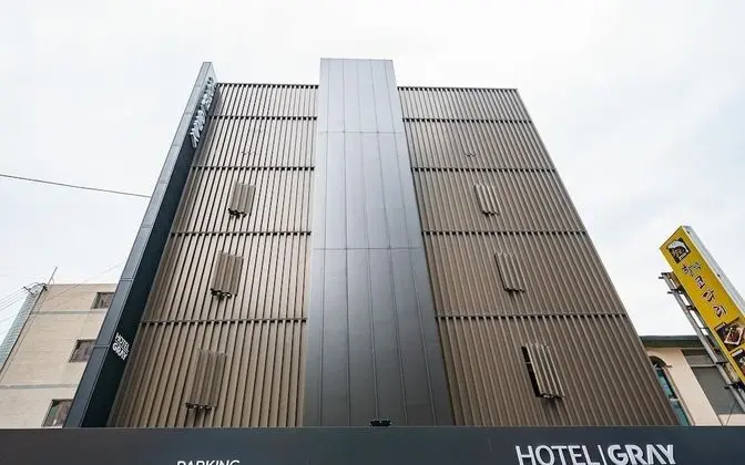 Uijeongbu Gray