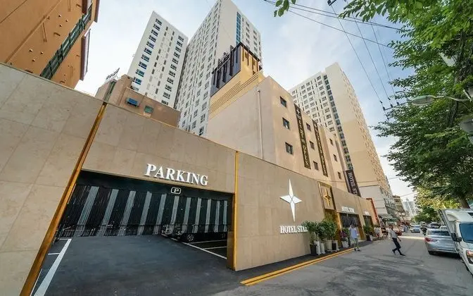 Uijeongbu Hotel Star