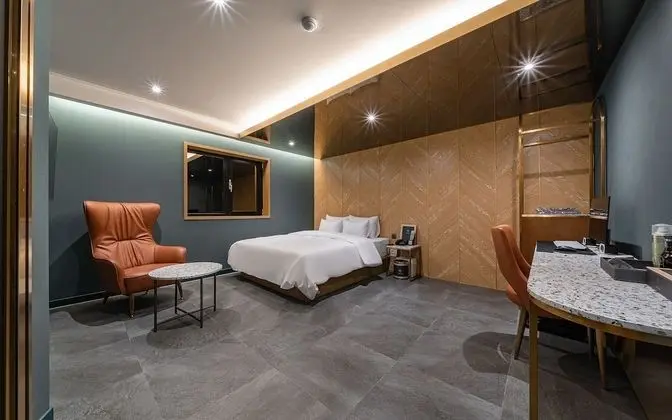 Uijeongbu Hotel Star - Oda