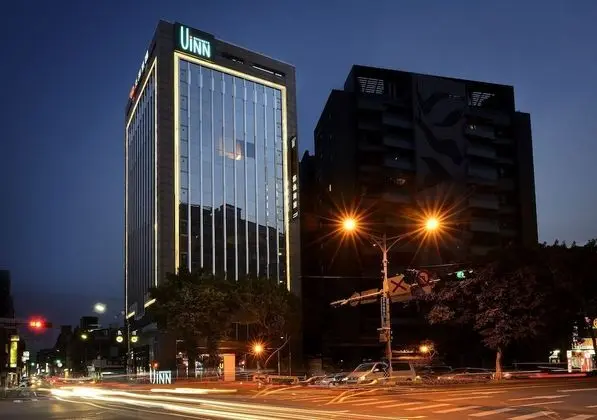 Uinn Business Hotel - Taipei Shilin