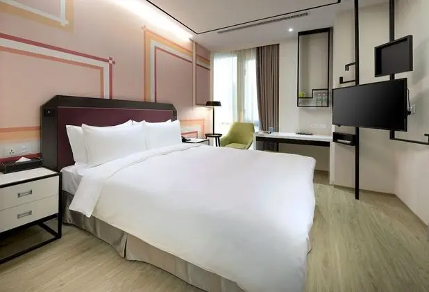 Uinn Business Hotel - Taipei Shilin - Oda