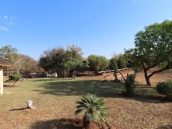 Uitvlugt Resort - Dış Mekan