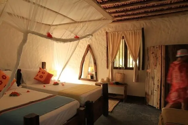 Ujamaa Beach Resort Zanzibar - Oda