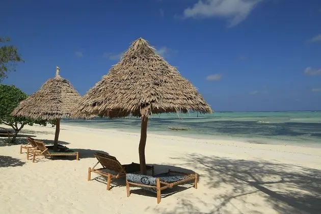 Ujamaa Beach Resort Zanzibar - Plaj
