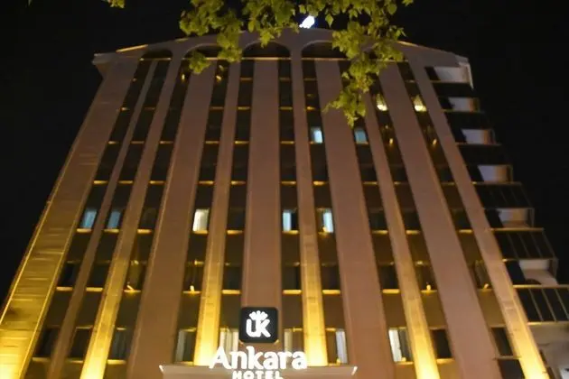 Uk Ankara Hotel - Genel