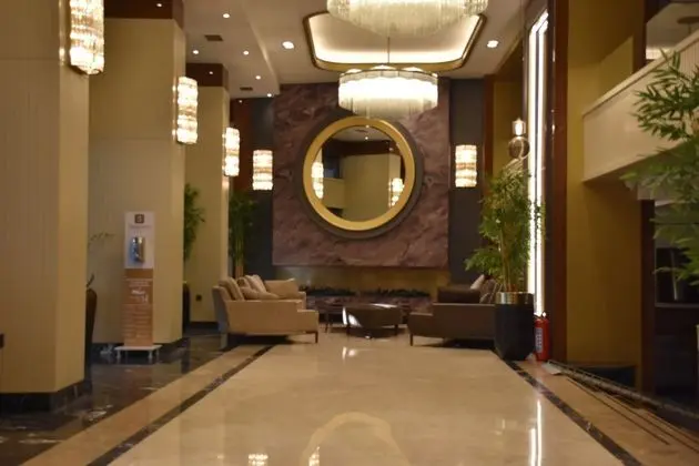 Uk Ankara Hotel - Genel