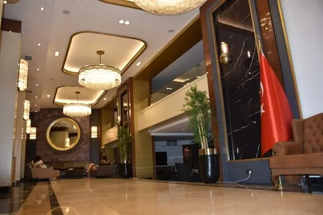 Uk Ankara Hotel - Genel