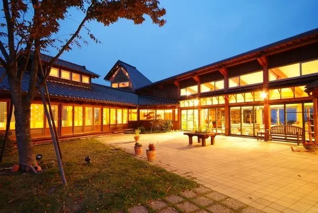 Ukawaonsen Vacation House - Dış Mekan