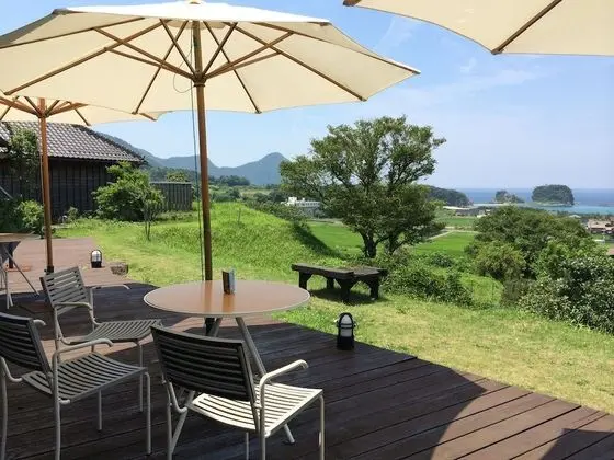Ukawaonsen Vacation House - Dış Mekanlar