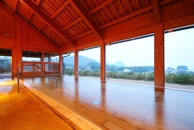 Ukawaonsen Vacation House - Sıcak Kaynaklar