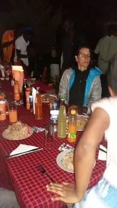 Ukerewe Garden View Bungalow at Bwiru Village Homestay - Yerinde Yemek