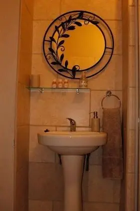 Ukholo lodge - Banyo Özellikleri