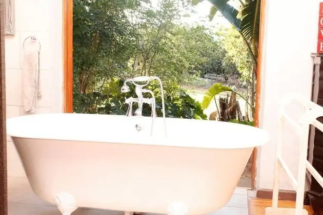 Ukholo lodge - Banyo Tipleri