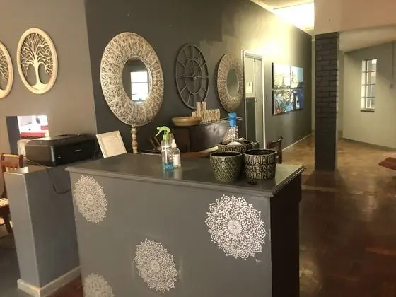 Ukholo lodge - Dış Mekan