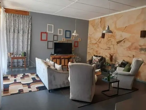 Ukholo lodge - Oda Düzeni