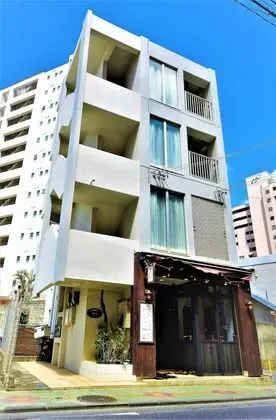 Ukishima Inn - Dış Mekan