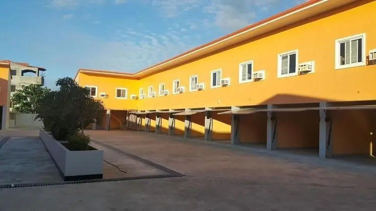 UKL Ever Resort Hotel - Dış Mekan