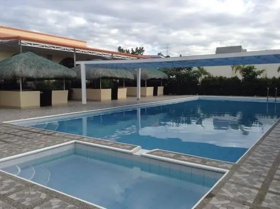 UKL Ever Resort Hotel - Havuz