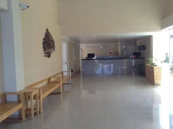 UKL Ever Resort Hotel - Lobi